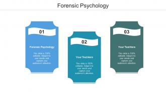 Forensic psychology ppt powerpoint presentation outline graphics design cpb