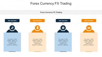 Forex Currency FX Trading In Powerpoint And Google Slides Cpb