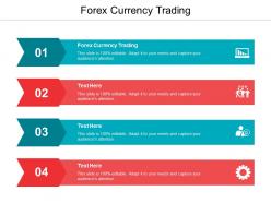 Forex currency trading ppt powerpoint presentation infographics graphics cpb