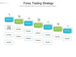 Forex trading strategy ppt powerpoint presentation icon diagrams cpb