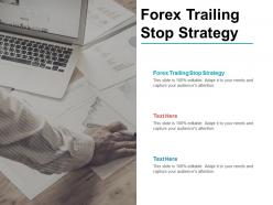 Forex trailing stop strategy ppt powerpoint presentation show icons cpb