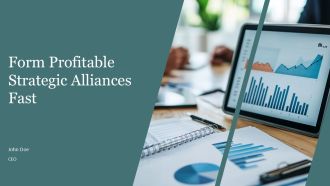 Form Profitable Strategic Alliances Fast PPT PowerPoint AT