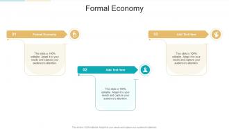 Formal Economy In Powerpoint And Google Slides Cpb