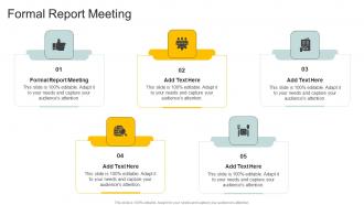 Formal Report Meeting In Powerpoint And Google Slides Cpb