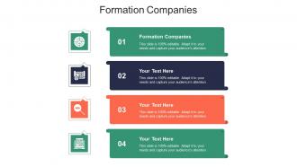 Formation companies ppt powerpoint presentation icon layout ideas cpb