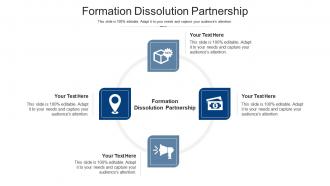 Formation dissolution partnership ppt powerpoint presentation show microsoft cpb