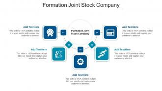 Formation Joint Stock Company Ppt Powerpoint Presentation Graphics Cpb