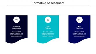 Formative Assessment Ppt Powerpoint Presentation Icon Styles Cpb
