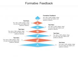Formative feedback ppt powerpoint presentation inspiration file formats cpb
