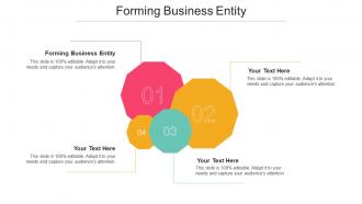 Forming Business Entity Ppt Powerpoint Presentation Styles Inspiration Cpb