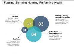 Forming storming norming performing hoshin kanri strategy execution cpb