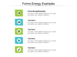 Forms energy examples ppt powerpoint presentation layouts picture cpb