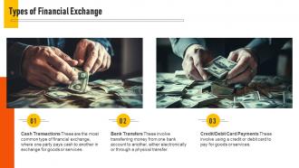 Forms Financial Exchange Powerpoint Presentation And Google Slides ICP Editable Compatible