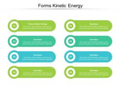 Forms kinetic energy ppt powerpoint presentation gallery layouts cpb