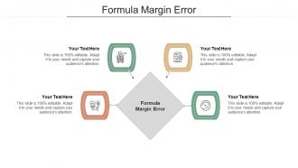 Formula Margin Error Ppt Powerpoint Presentation Professional Grid Cpb