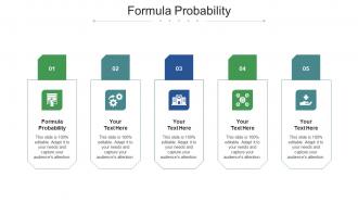 Formula probability ppt powerpoint presentation infographic template display cpb