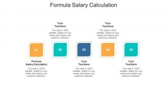 Formula salary calculation ppt powerpoint presentation professional topics cpb
