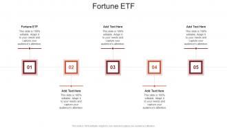 Fortune ETF In Powerpoint And Google Slides Cpb
