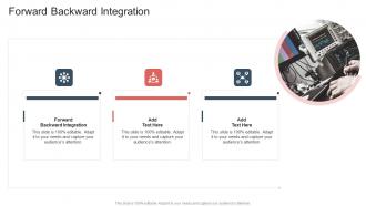 Forward Backward Integration In Powerpoint And Google Slides Cpb