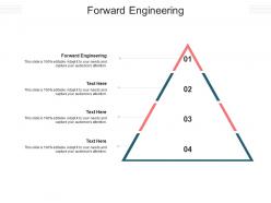 Forward engineering ppt powerpoint presentation pictures aids cpb