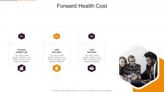 Forward Health Cost In Powerpoint And Google Slides Cpb