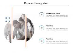 Forward integration ppt powerpoint presentation layouts graphic tips cpb