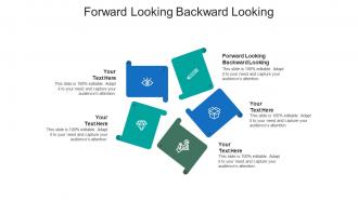 Forward looking backward looking ppt powerpoint presentation pictures shapes cpb