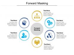 Forward masking ppt powerpoint presentation infographic template grid cpb