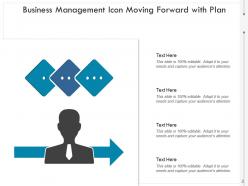 Forward Plan Business Management Process Technology Transformation Organization