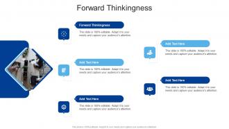 Forward Thinkingness In Powerpoint And Google Slides Cpb