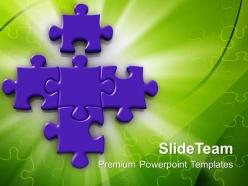 Found the solution business powerpoint templates ppt themes and graphics 0113