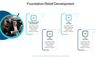 Foundation Relief Development In Powerpoint And Google Slides Cpb
