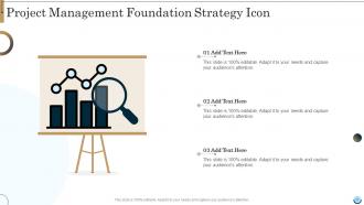 Foundation Strategy Powerpoint Ppt Template Bundles