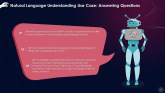 Foundations Of Natural Language Understanding Training Ppt Attractive Idea