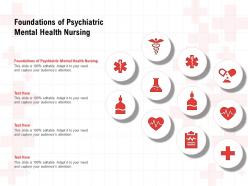 Foundations of psychiatric mental health nursing ppt powerpoint presentation professional graphics tutorials