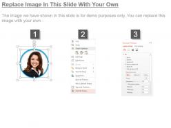 Founders of the company presentation slides
