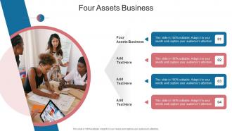 Four Assets Business In Powerpoint And Google Slides Cpb