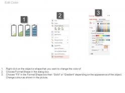 6106971 style essentials 2 compare 4 piece powerpoint presentation diagram infographic slide