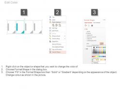 22455178 style essentials 2 compare 4 piece powerpoint presentation diagram infographic slide