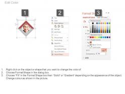 15123555 style essentials 2 about us 4 piece powerpoint presentation diagram infographic slide