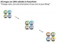 22706032 style essentials 1 our team 4 piece powerpoint presentation diagram infographic slide