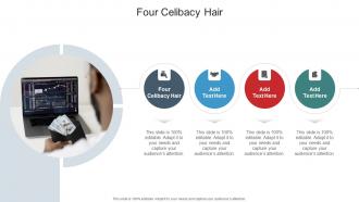 Four Celibacy Hair In Powerpoint And Google Slides Cpb