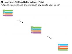46812014 style essentials 1 agenda 4 piece powerpoint presentation diagram infographic slide