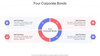 Four Corporate Bonds In Powerpoint And Google Slides Cpb