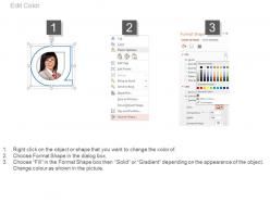 12334218 style essentials 2 about us 4 piece powerpoint presentation diagram infographic slide
