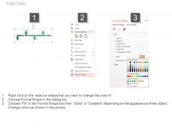 34659511 style essentials 1 roadmap 4 piece powerpoint presentation diagram infographic slide