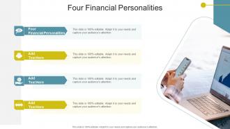 Four Financial Personalities In Powerpoint And Google Slides Cpb