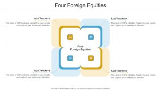 Four Foreign Equities In Powerpoint And Google Slides Cpb