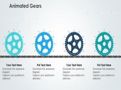 Four gears for business process control