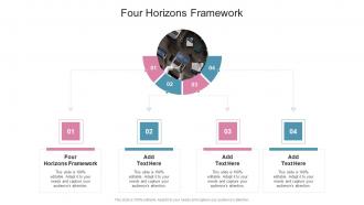Four Horizons Framework In Powerpoint And Google Slides Cpb